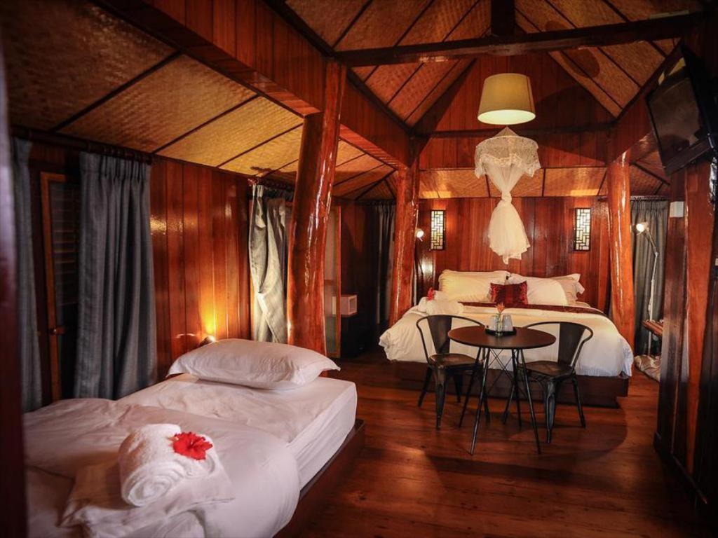 Malihom Private Estate Villa Balik Pulau Eksteriør bilde