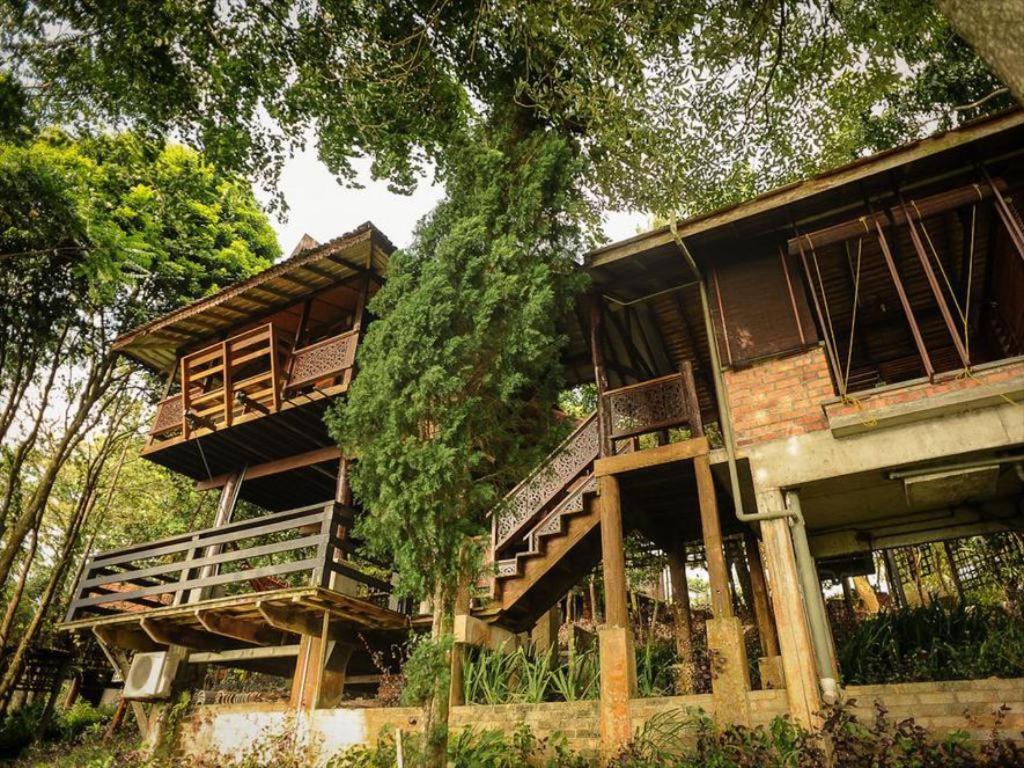 Malihom Private Estate Villa Balik Pulau Eksteriør bilde