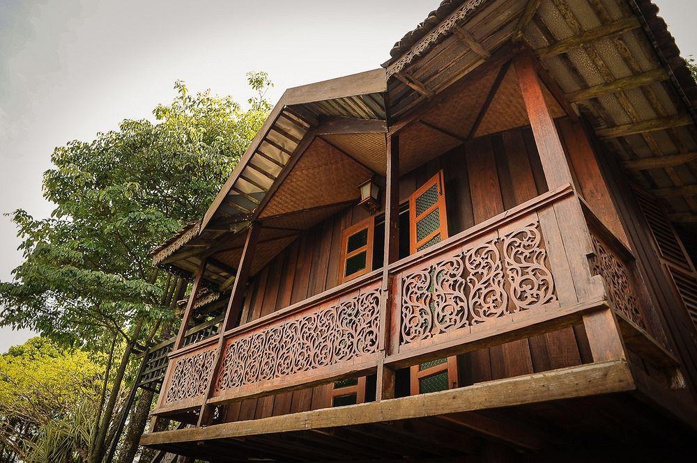Malihom Private Estate Villa Balik Pulau Eksteriør bilde