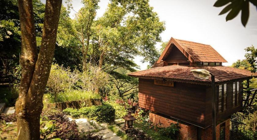 Malihom Private Estate Villa Balik Pulau Eksteriør bilde