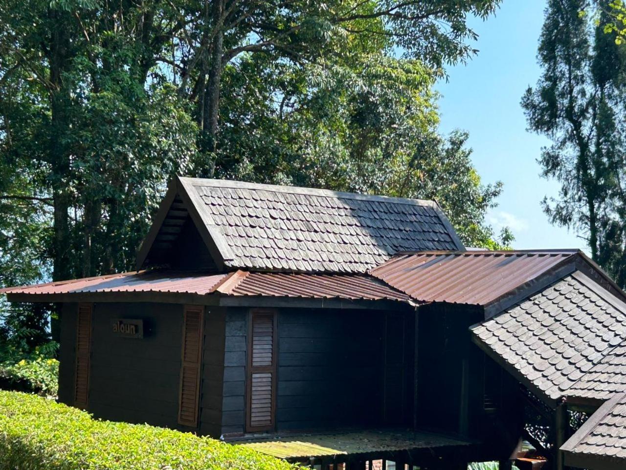 Malihom Private Estate Villa Balik Pulau Eksteriør bilde