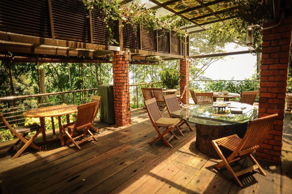 Malihom Private Estate Villa Balik Pulau Eksteriør bilde