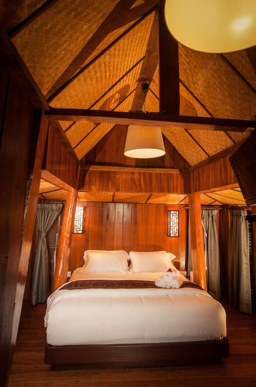 Malihom Private Estate Villa Balik Pulau Eksteriør bilde