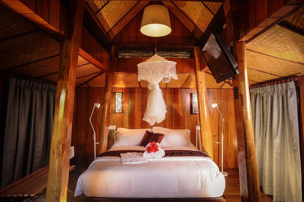 Malihom Private Estate Villa Balik Pulau Rom bilde
