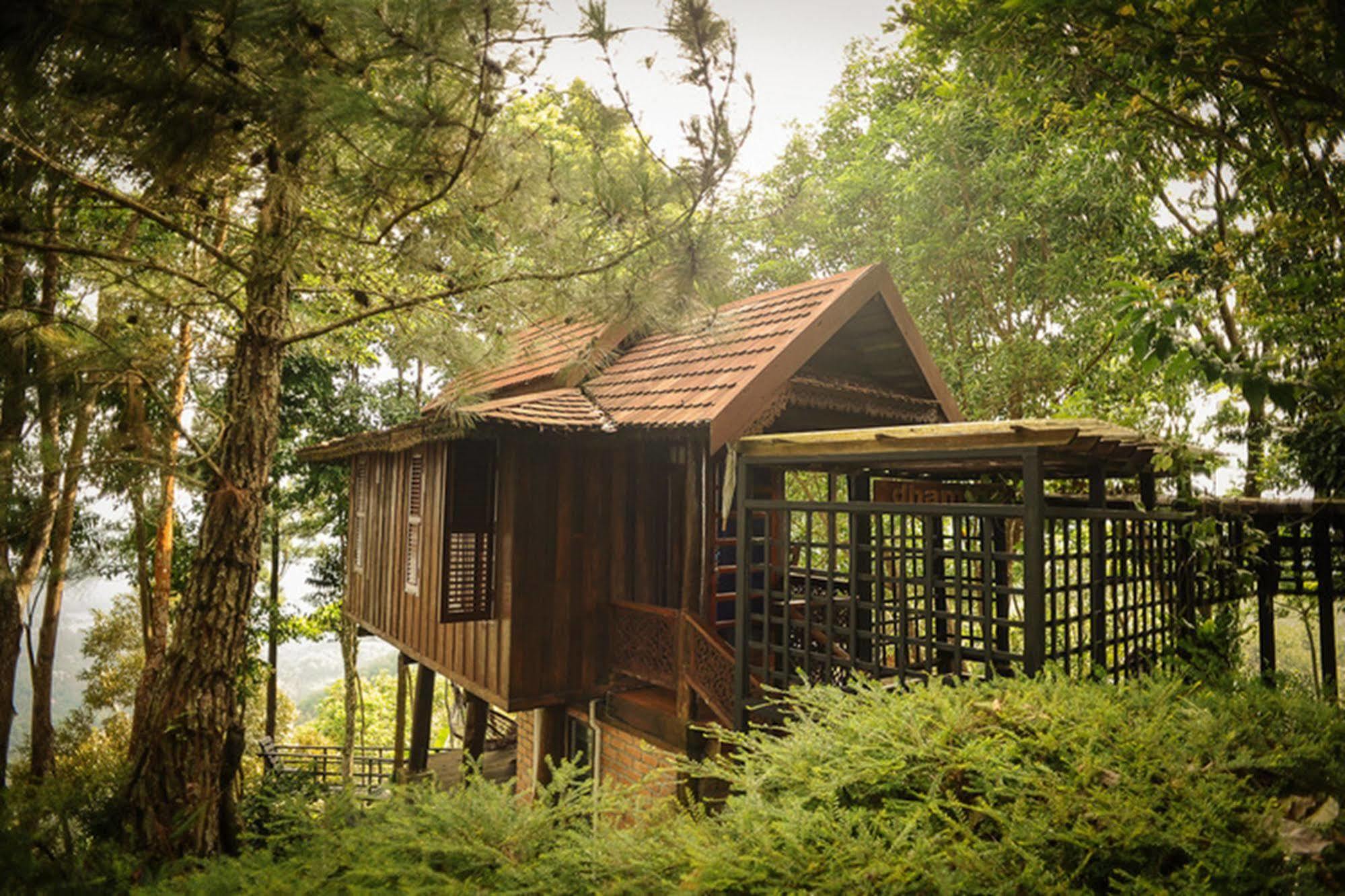 Malihom Private Estate Villa Balik Pulau Eksteriør bilde