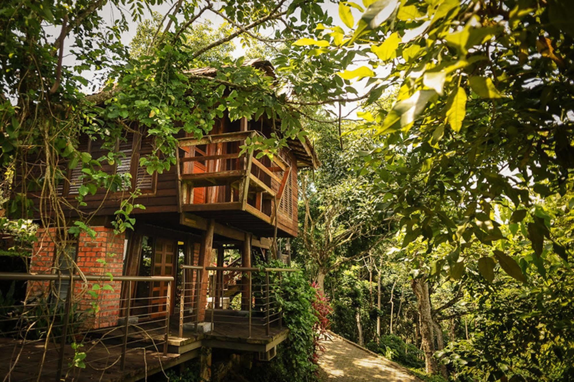 Malihom Private Estate Villa Balik Pulau Eksteriør bilde