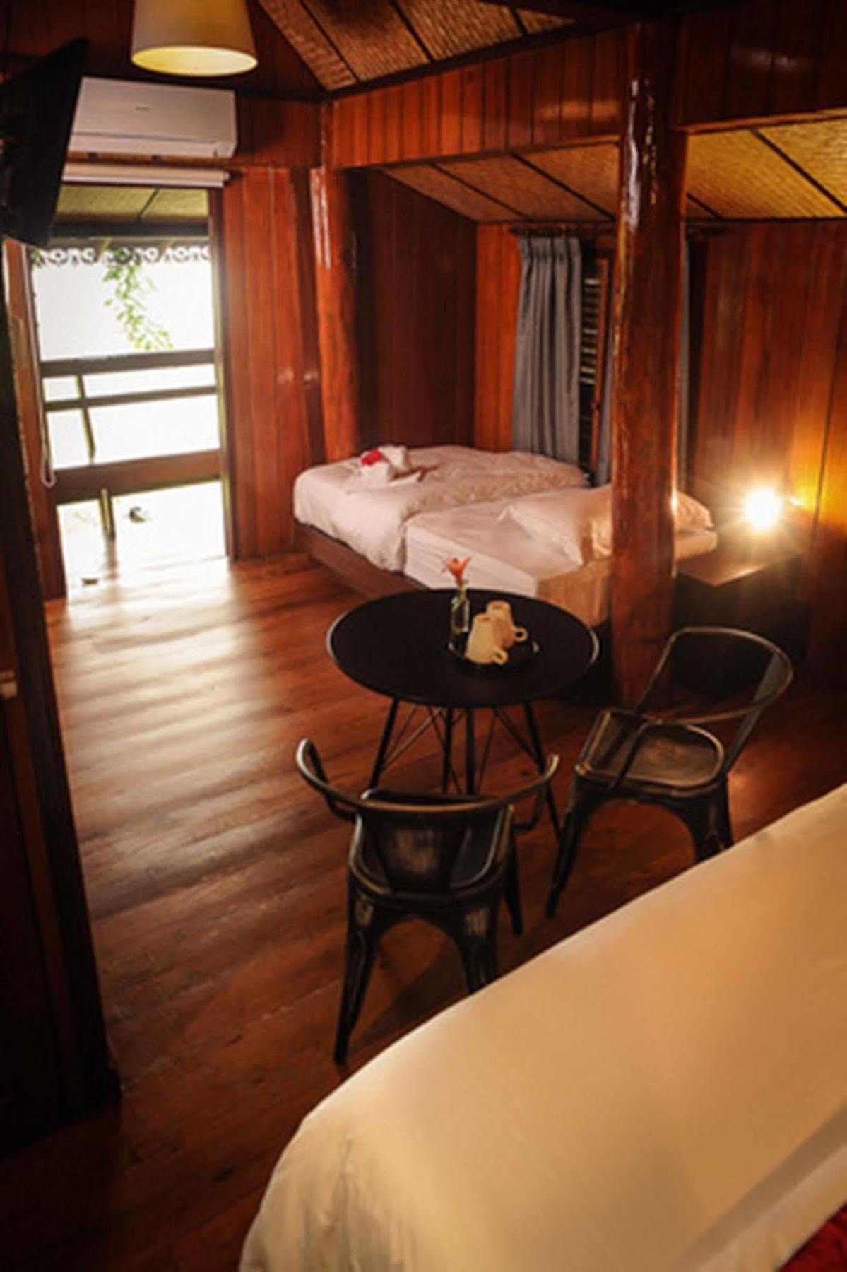 Malihom Private Estate Villa Balik Pulau Eksteriør bilde