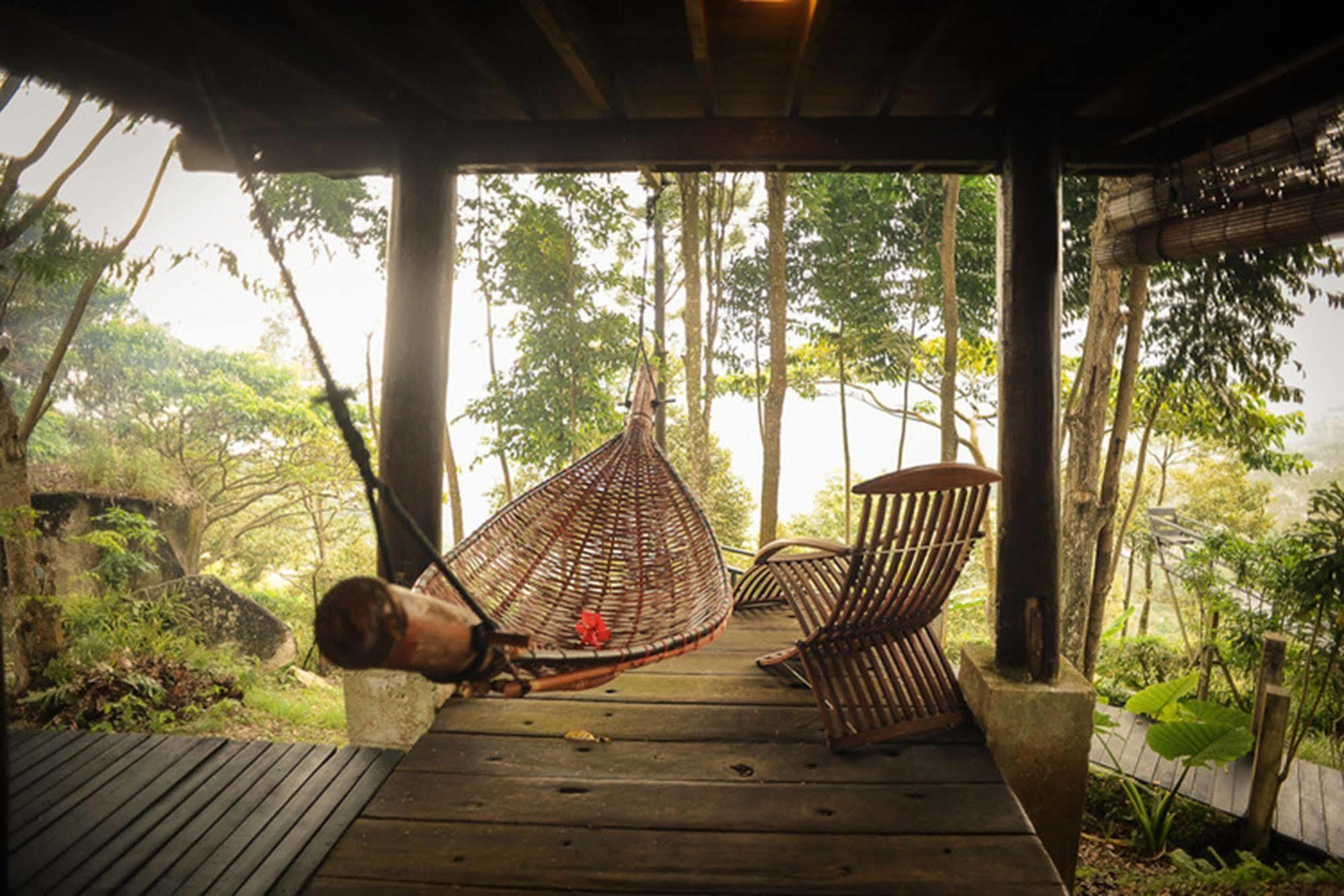 Malihom Private Estate Villa Balik Pulau Eksteriør bilde